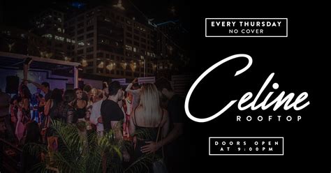 celine orlando dress code|celine orlando events.